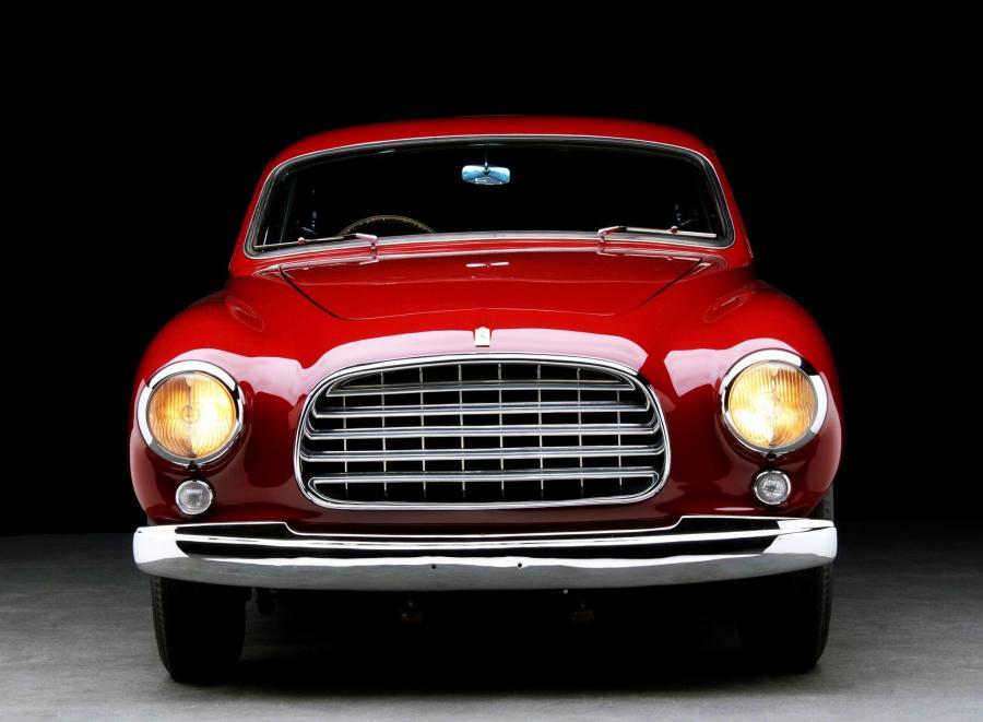  Ferrari 340 America Coupe 1951 года  (фото 22 из 25)